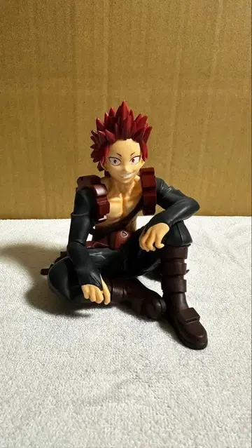 나의 히어로 아카데미아 키리시마 에이지로 break time 피규어