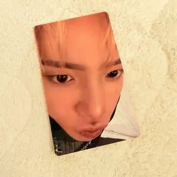 INI NEW YEAR POPUP 기무라 마사야 7000엔 트레이딩 카드