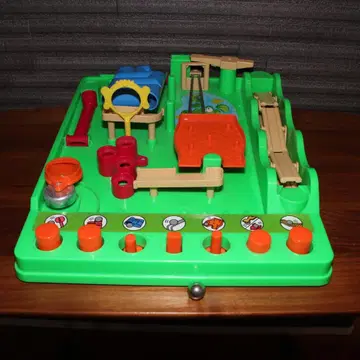 애슬레틱 랜드 게임 (상자, 설명서 없음)