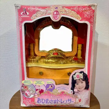 [레어 구 타카라제] 리카짱 공주님 드레서 미사용 박스 포함 쇼와 레트로