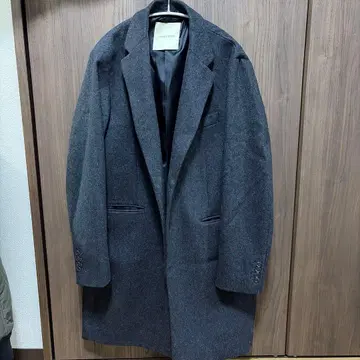 FREAK'S STORE 체스터 코트 그레이