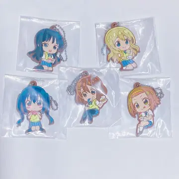 데포라바 케이온! 키링