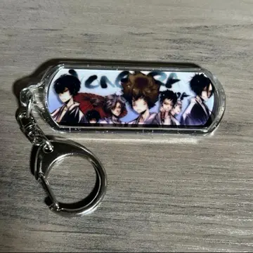 가정교사 히트맨 REBORN! 아크릴 키링 사와다 츠나요시 수호자 기모노