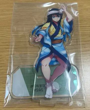 귀멸의 칼날 아와오도리 아크릴 스탠드 토키토 무이치로