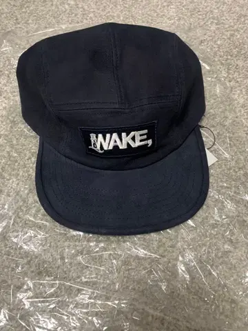 wake sapporo 5P CAP by CCU 캡