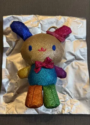 산리오 시크릿 마스코트 키링 A