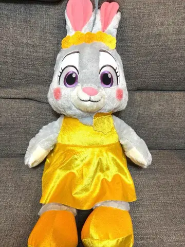 주토피아2 V-BIG 봉제 인형 주디