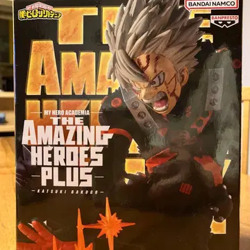 나의 히어로 아카데미아 바쿠고 카츠키 피규어