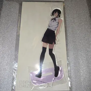 극장판 체인소 맨 레제 편 아크릴 스탠드 레제 빅카메라