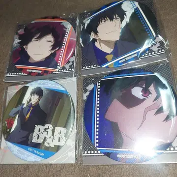 혈계전선 캔뱃지 묶음 판매