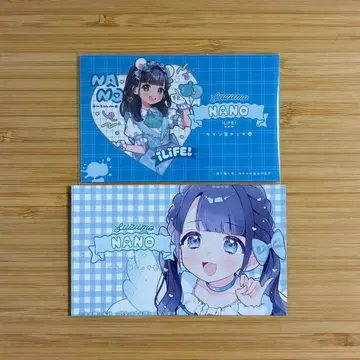 iLiFE! 스즈메 나노 폴라로이드 티켓