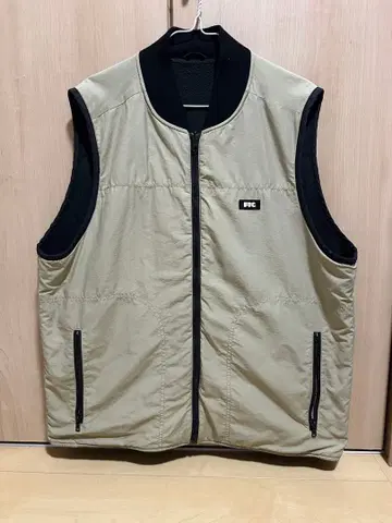 FTC 리버서블 베스트 폴러 테크 M