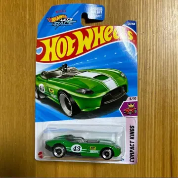 [ 미국 구매 ] Hot Wheels RRROADSTER 그린