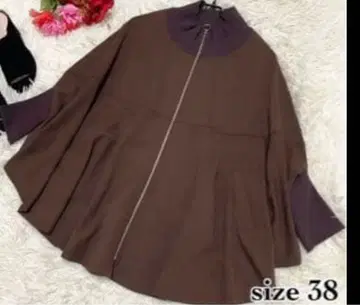 새상품 아우터 루 쉘 블루, 두지엠 클라세, 투모로우랜드, 빔즈