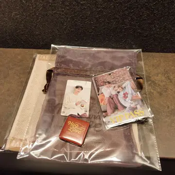 JAEJOONG & XIA JX 업그레이드석 입장 혜택 미개봉