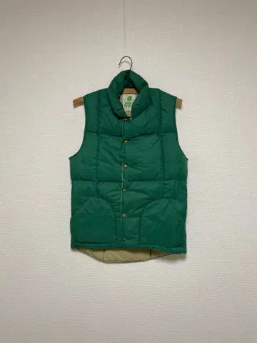 70s SIERA DESIGNS 다운 베스트 시에라 디자인