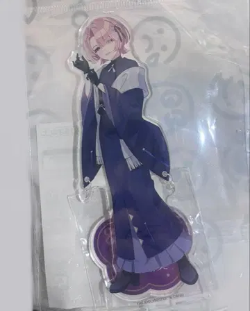 학원 아이돌 마스터 아크릴 스탠드 하레기 ver. 아리무라 마오