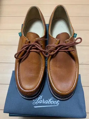 새상품급 파라부트 미카엘 사이즈 41