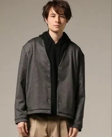 EDIFICE417 프랑스 칼리맨 가디건 L 사이즈