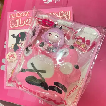 mellojoy 고양이 손톱 시크릿 신규 패키지