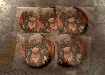 바쿠고 카츠키 컬렉션 캔뱃지 히로아카