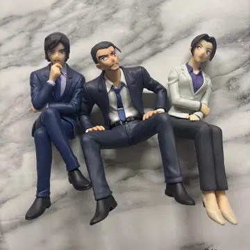 명탐정 코난 쵸코노세 피규어 모로후시 야마토 우에하라