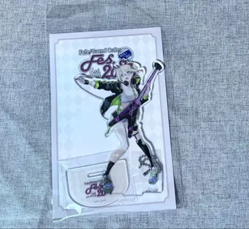 FGO 아크릴 스탠드 엣짱