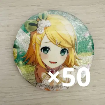 프로세카 카가미네 린 캔뱃지 30c