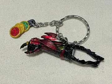 가면라이더 오즈 빅 피규어 키링 3 앙크와 메달