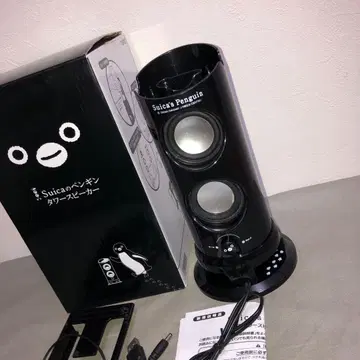 Suica 펭귄 타워 스피커