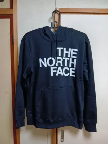 THE NORTH FACE 블랙 후드티 L 사이즈
