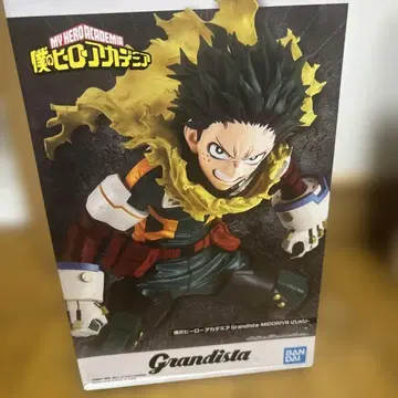 Grandista 미도리야 이즈쿠 피규어 히로아카 데쿠 그란디스타