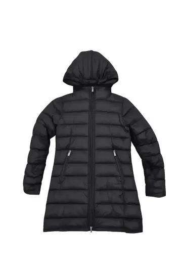 PYRENEX ATOM 후드 부착 다운 S 사이즈