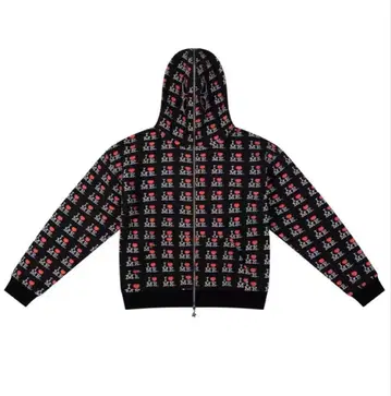 Ashley Willams I LOVE ME 후드티 블랙 S