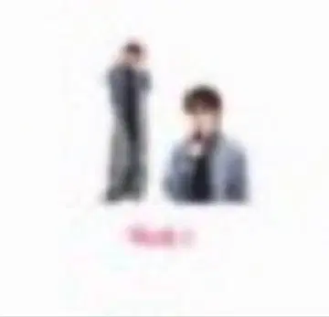 INI NEW YEAR POPUP 팝업 사노 유다이 스티커