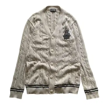 [ PPFM ] 00s Skull Knit Cardigan archive