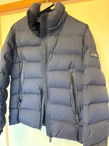 TATRAS 네이비 다운 자켓