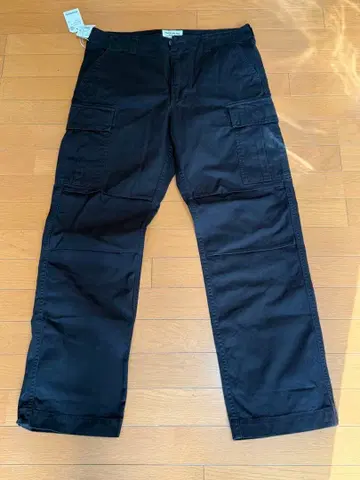 avirex 베이직 패티그 카고 팬츠