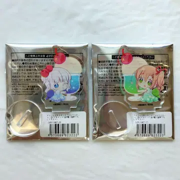 슬로우 스타트 토쿠라 에이코 센고쿠 칸 아크릴 푸치 스탠드