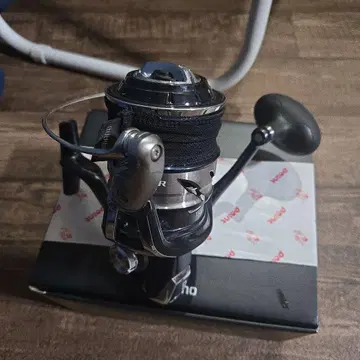 시마노 21 트윈 파워 SW 10000PG 스피닝 릴 덤 포함