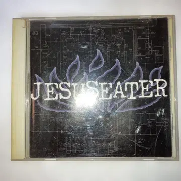 JESUSEATER CD 수록곡: LONGBALL 등