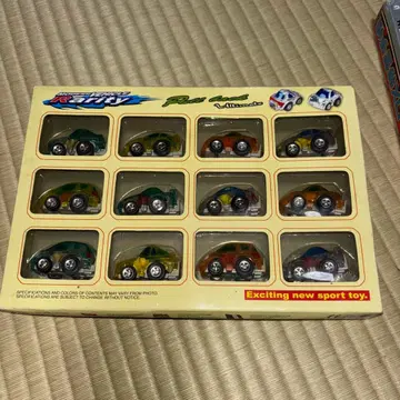 해외판 풀백카 쵸로q풍