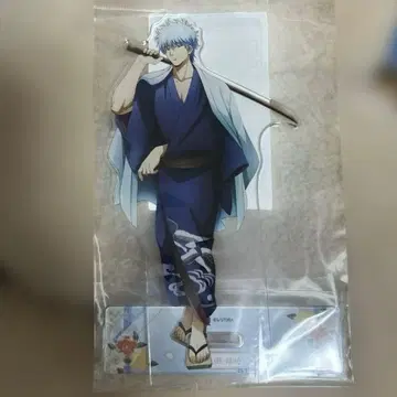 은혼 봄의 비단 애니메이션 재팬 AJ 아크릴 스탠드 사카타 긴토키