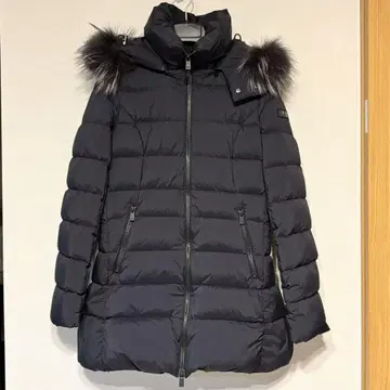 TATRAS 타트라스 ships 별주 롱 다운 네이비 02