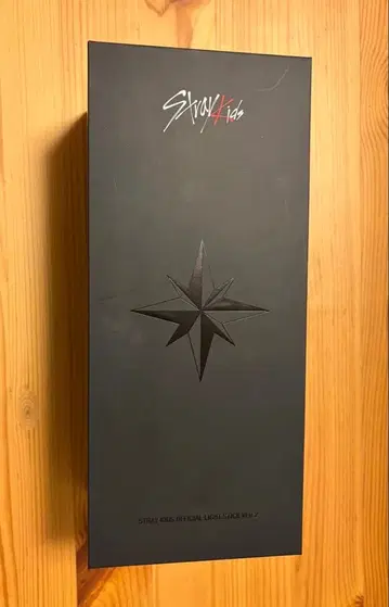 stray kids 스키즈 응원봉 버전 2