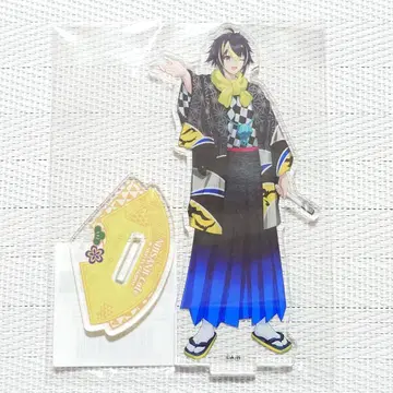 니지산지 아크릴 스탠드 이나미 라이 아크스타 스이파라 등신 카페 4