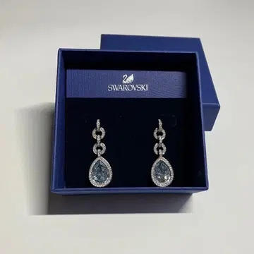 스와로브스키 귀걸이