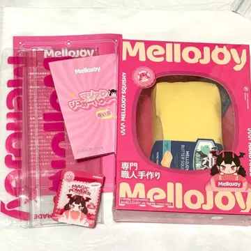Mellojoy 버터 미개봉