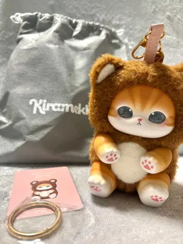 mofusand Kiramekko 곰냥이 모프 샌드 키라멕코