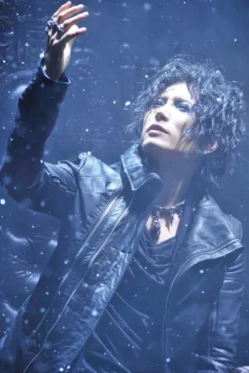 GACKT 착용 [ POTENZA ] 설월화